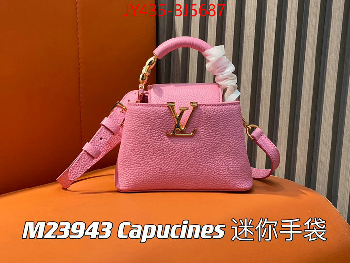 LV Bags(TOP)-Handbag Collection- are you looking for ID: BJ5687