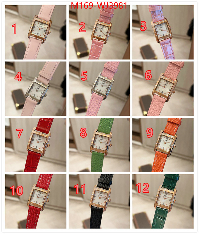 Watch(4A)-Hermes where can i find ID: WJ3981 $: 169USD