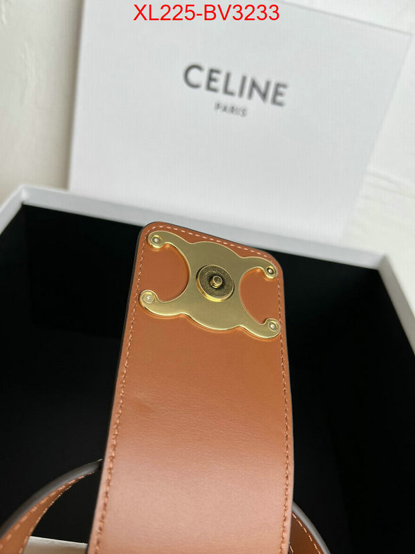 Celine Bags(TOP)-Crossbody- online china ID: BV3233 $: 225USD,