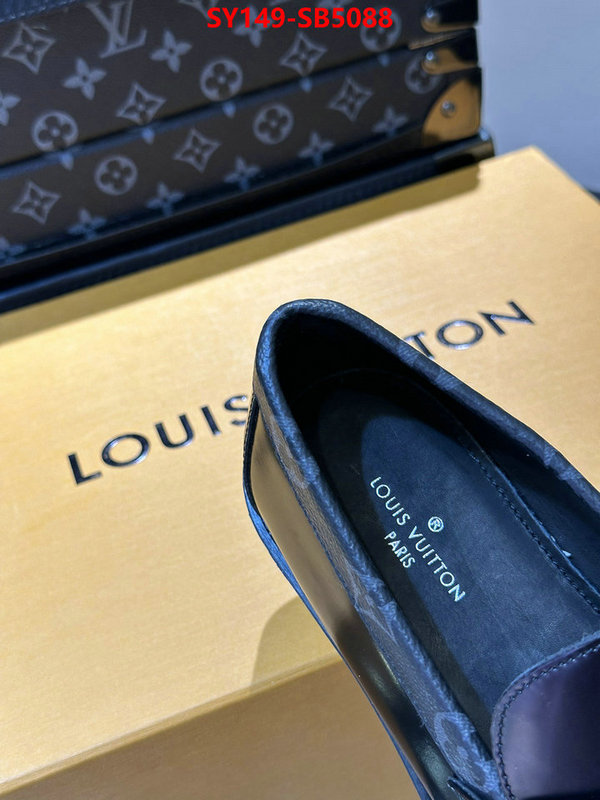 Men Shoes-LV how to find replica shop ID: SB5088 $: 149USD