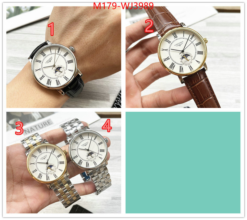 Watch(4A)-Longines mirror quality ID: WJ3989 $: 179USD
