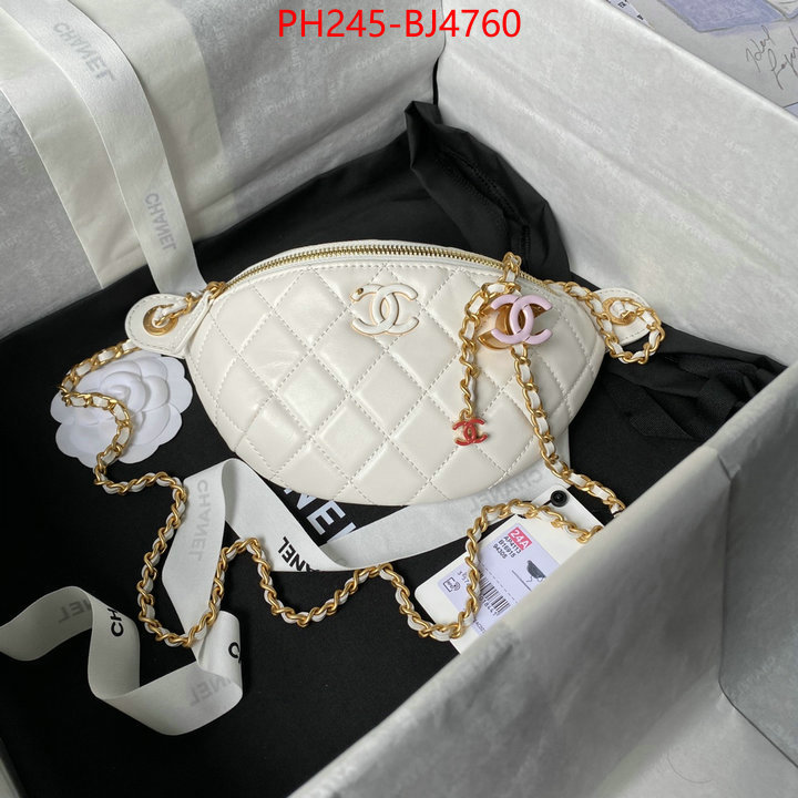 Chanel Bags(TOP)-Other Styles- 7 star replica ID: BJ4760 $: 245USD,