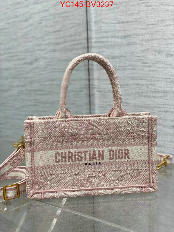 Dior Bags(TOP)-Book Tote- replica every designer ID: BV3237 $: 145USD,