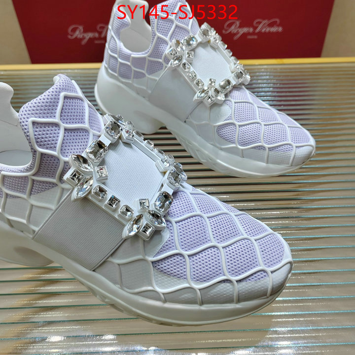 Women Shoes-Rogar Vivier the quality replica ID: SJ5332 $: 145USD