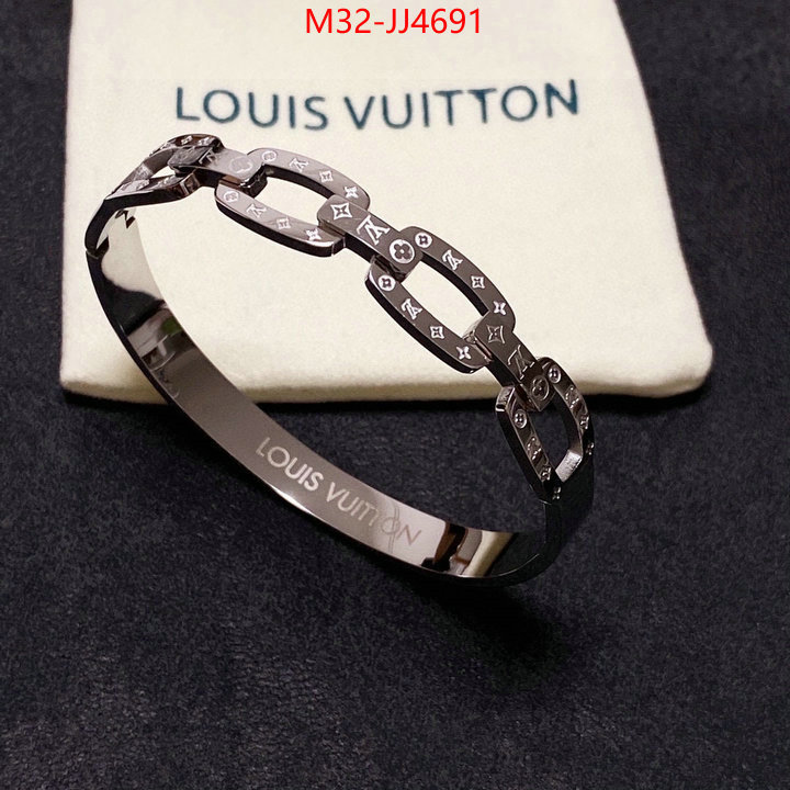 Jewelry-LV wholesale replica shop ID: JJ4691 $: 32USD