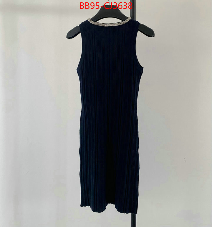 Clothing-MIU MIU china sale ID: CJ3638 $: 95USD