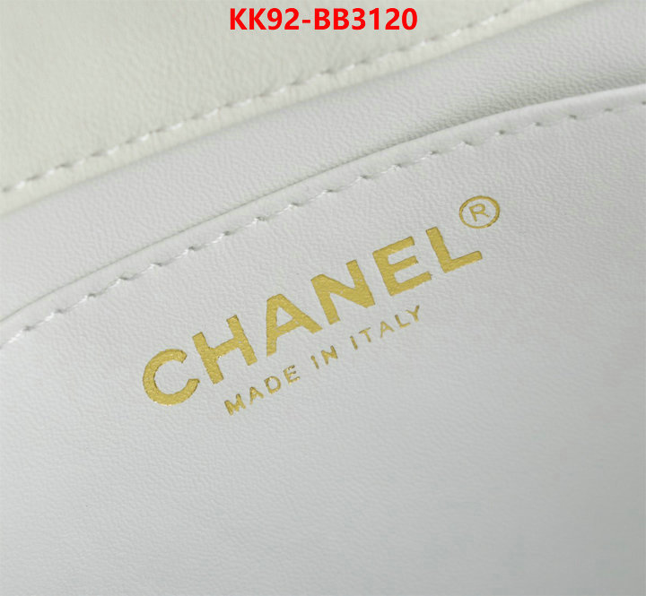 Chanel Bags(4A)-Crossbody- shop designer replica ID: BB3120 $: 92USD,