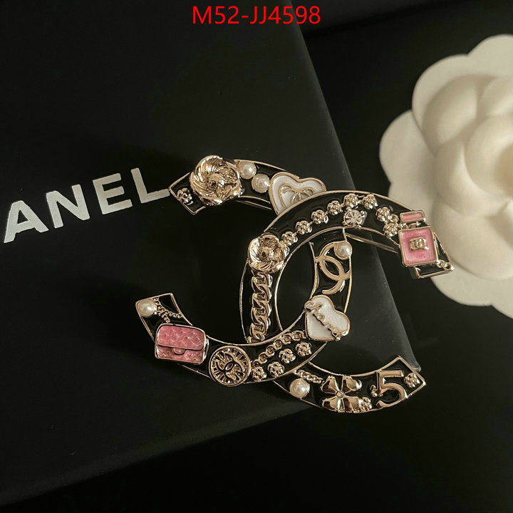 Jewelry-Chanel sellers online ID: JJ4598 $: 52USD