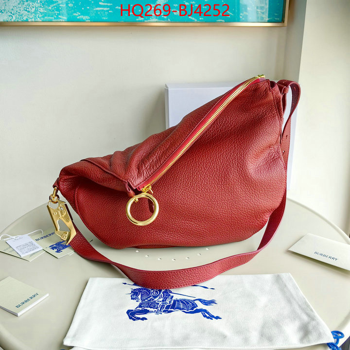 Burberry Bags(TOP)-Crossbody- aaaaa+ replica designer ID: BJ4252 $: 269USD,