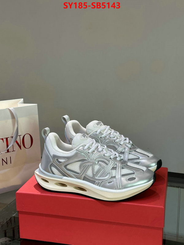 Men Shoes-Valentino hot sale ID: SB5143 $: 185USD