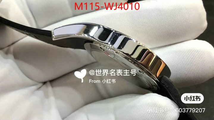Watch(4A)-PIAGET cheap replica designer ID: WJ4010 $: 115USD