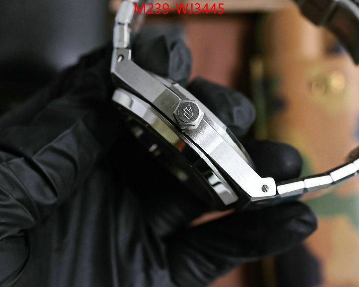 Watch(TOP)-Audemars Piguet best wholesale replica ID: WJ3445 $: 239USD
