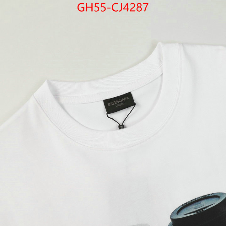 Clothing-Balenciaga buy sell ID: CJ4287 $: 55USD