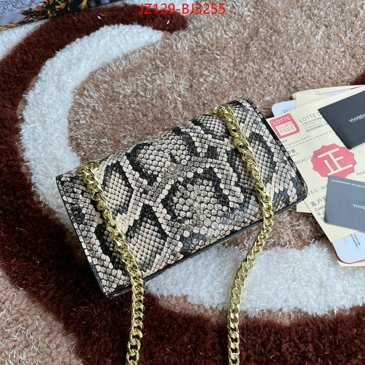 DG Bags(4A)-DG Girls styles & where to buy ID: BJ3255 $: 129USD,