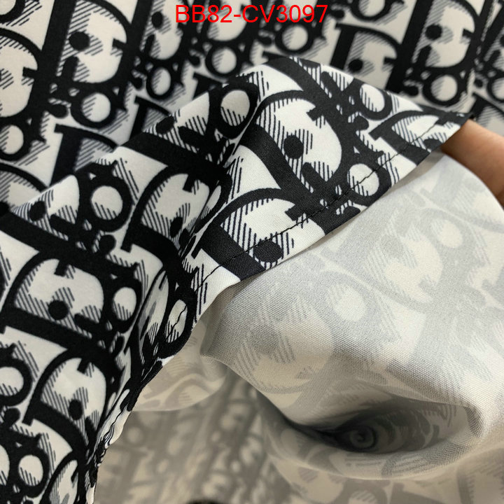 Clothing-Dior where to buy high quality ID: CV3097 $: 82USD