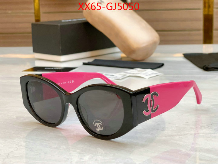 Glasses-Chanel can i buy replica ID: GJ5050 $: 65USD