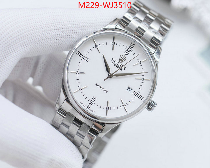 Watch(TOP)-Rolex aaaaa ID: WJ3510 $: 229USD-shoes yupoo Watch(TOP)-Rolex aaaaa ID: WJ3510 $: 229USD