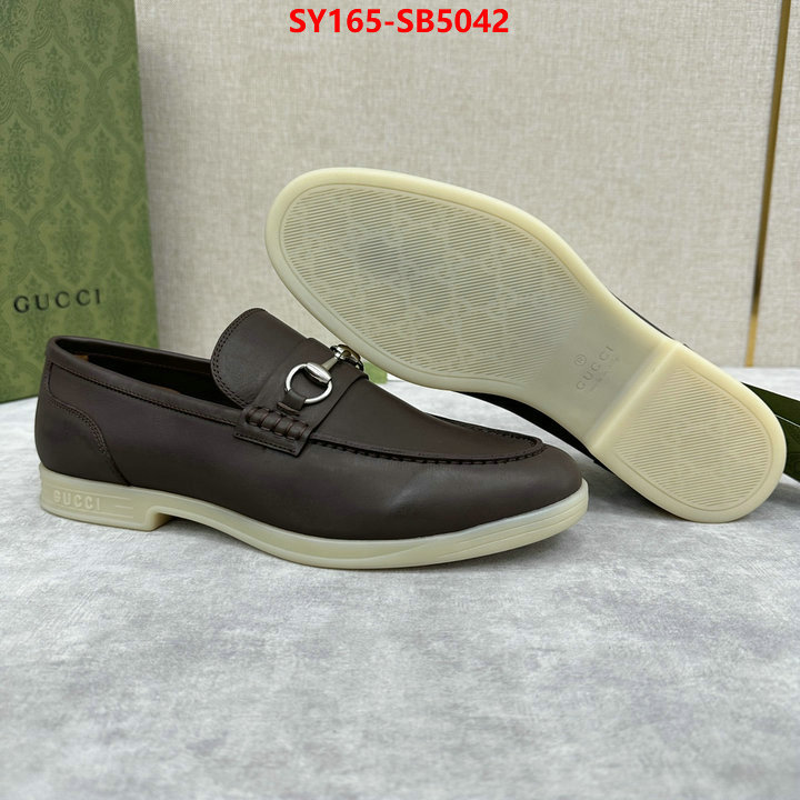 Men Shoes-Gucci the best designer ID: SB5042 $: 165USD