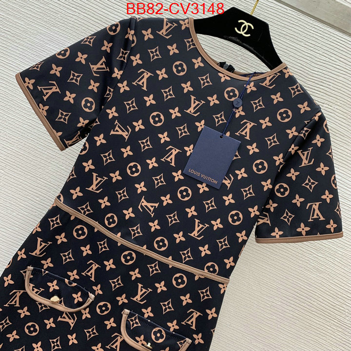 Clothing-LV fashion ID: CV3148 $: 82USD