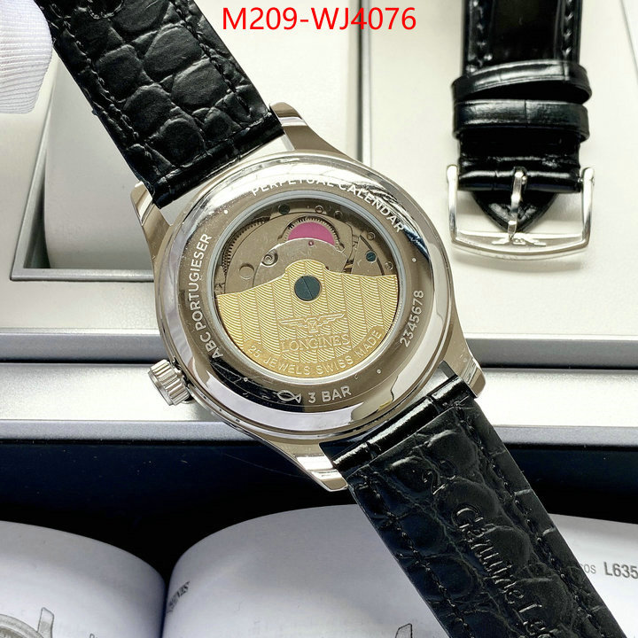 Watch(TOP)-Longines shop now ID: WJ4076 $: 209USD