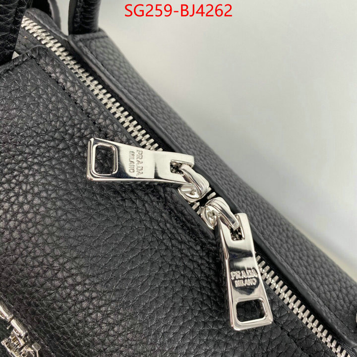 Prada Bags(TOP)-Handbag- cheap high quality replica ID: BJ4262 $: 259USD,