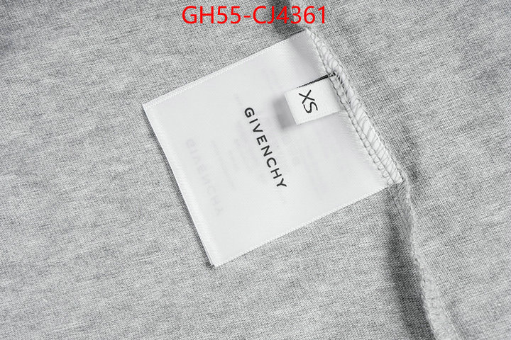 Clothing-Givenchy replica online ID: CJ4361 $: 55USD