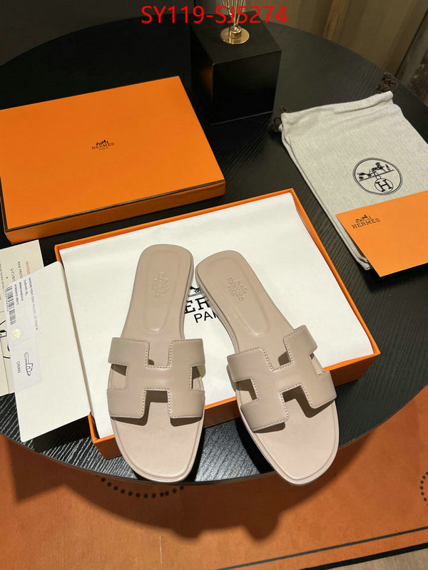 Women Shoes-Hermes the quality replica ID: SJ5274 $: 119USD