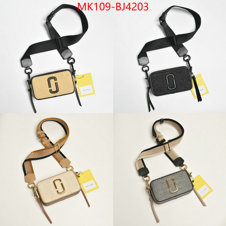 Marc Jacobs Bags(TOP)-Camera bag- find replica ID: BJ4203 $: 109USD,