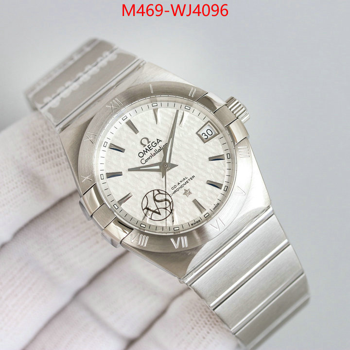 Watch(TOP)-Omega high quality customize ID: WJ4096 $: 469USD
