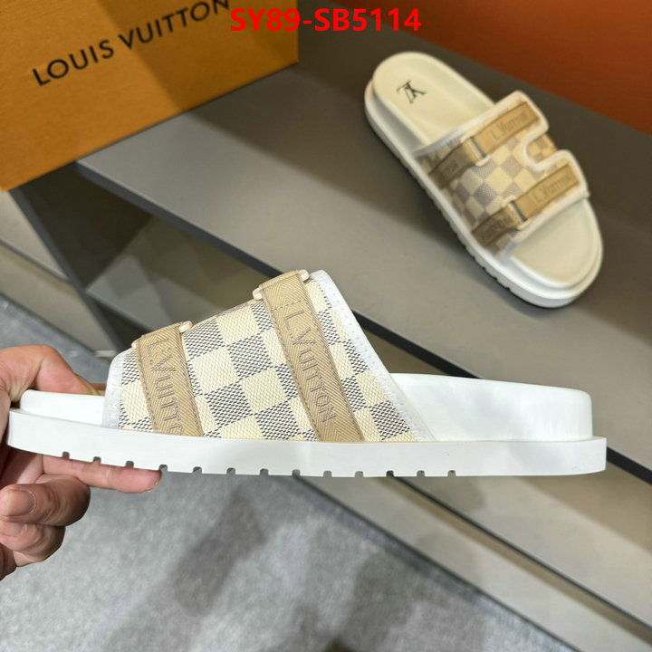 Men Shoes-LV the online shopping ID: SB5114 $: 89USD