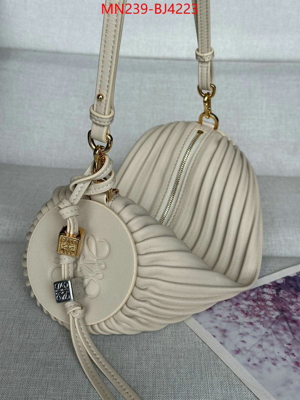 Loewe Bags(TOP)-Crossbody- store ID: BJ4223 $: 239USD,