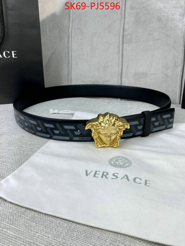 Belts-Versace ID: PJ5596 $: 69USD