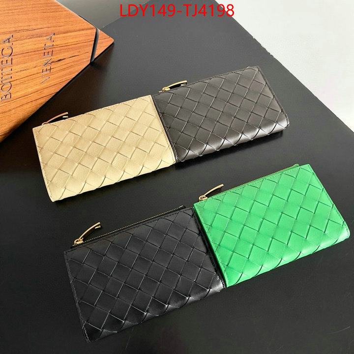 BV Bags(TOP)-Wallet how to find designer replica ID: TJ4198 $: 149USD,