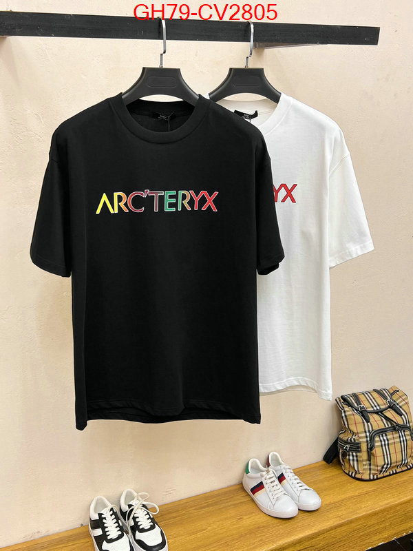 Clothing-ARCTERYX top quality replica ID: CV2805 $: 79USD