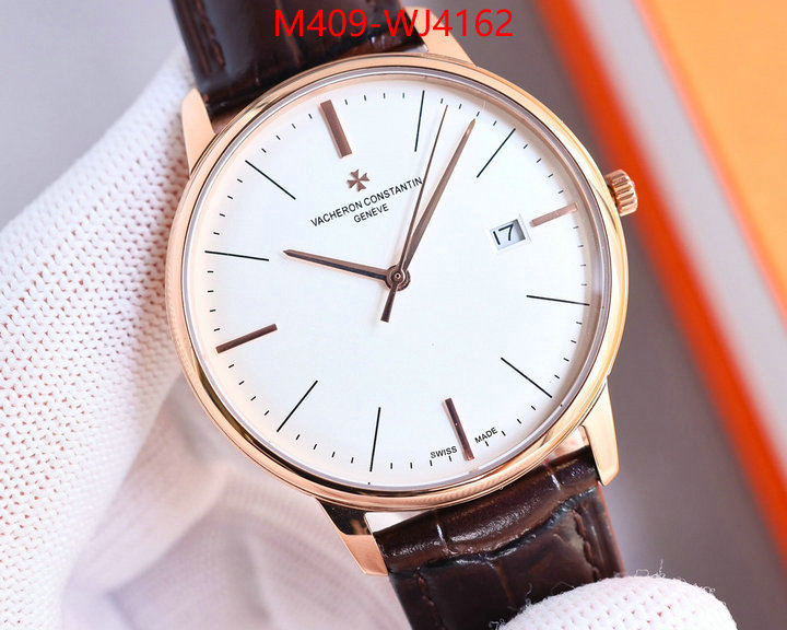 Watch(TOP)-Vacheron Constantin top quality replica ID: WJ4162 $: 409USD