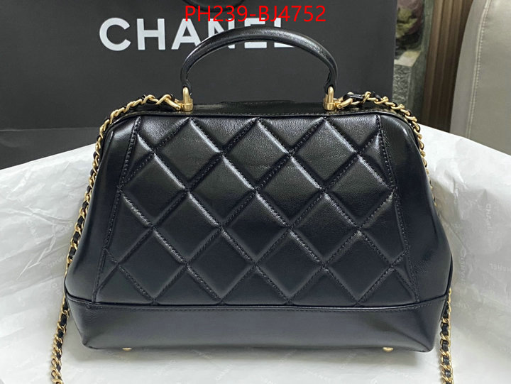 Chanel Bags(TOP)-Crossbody- top grade ID: BJ4752 $: 239USD,