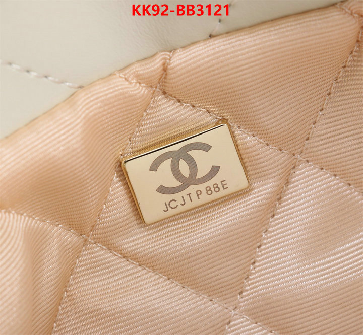 Chanel Bags(4A)-Crossbody- first copy ID: BB3121 $: 92USD,