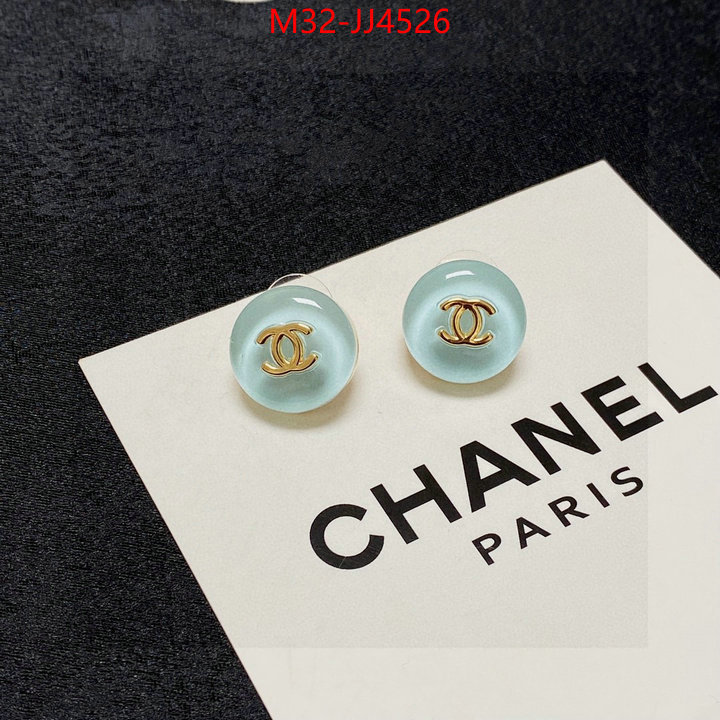 Jewelry-Chanel high quality aaaaa replica ID: JJ4526 $: 32USD