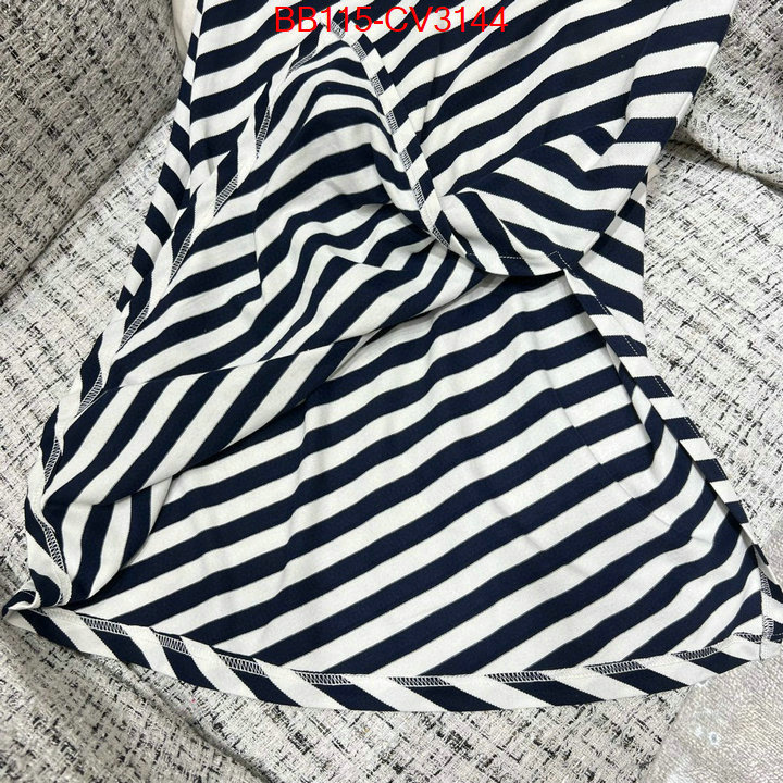 Clothing-Loewe cheap replica ID: CV3144 $: 115USD