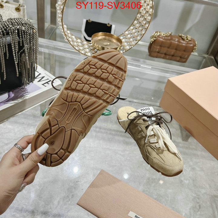 Women Shoes-Miu Miu is it illegal to buy dupe ID: SV3406 $: 119USD