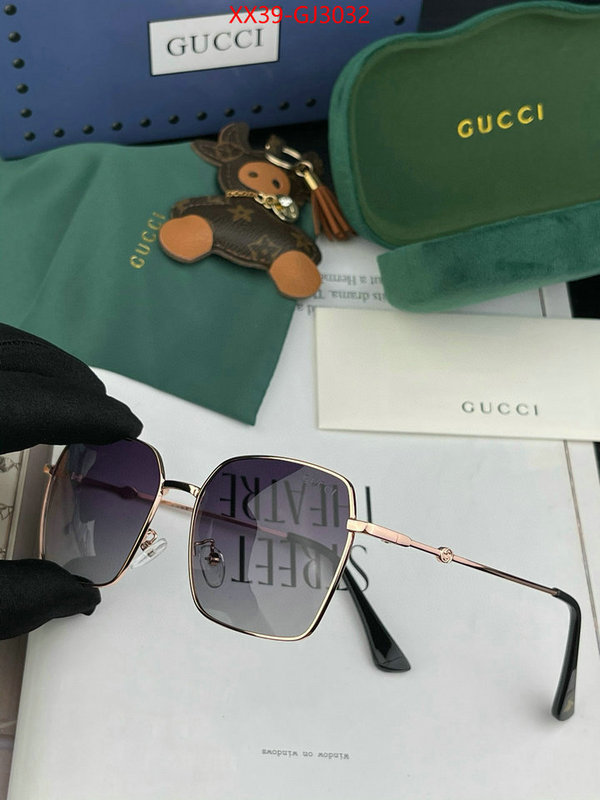 Glasses-Gucci found replica ID: GJ3032 $: 39USD