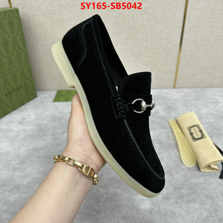 Men Shoes-Gucci the best designer ID: SB5042 $: 165USD