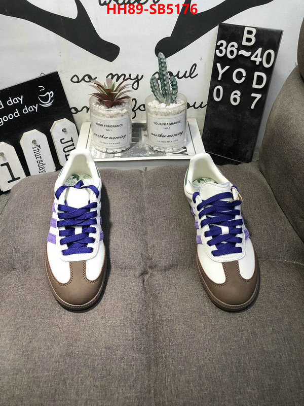 Women Shoes-Adidas fashion replica ID: SB5176 $: 89USD