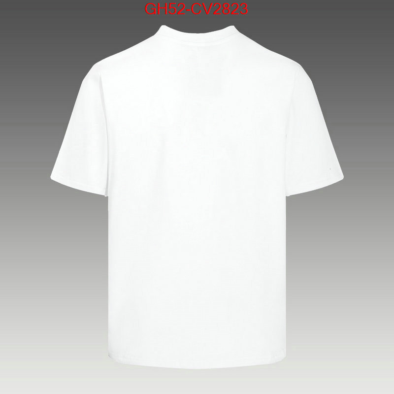 Clothing-Balenciaga best quality fake ID: CV2823 $: 52USD