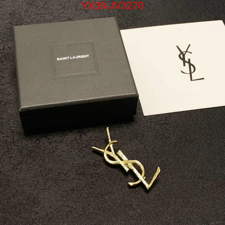 Jewelry-YSL wholesale ID: JV3270 $: 39USD