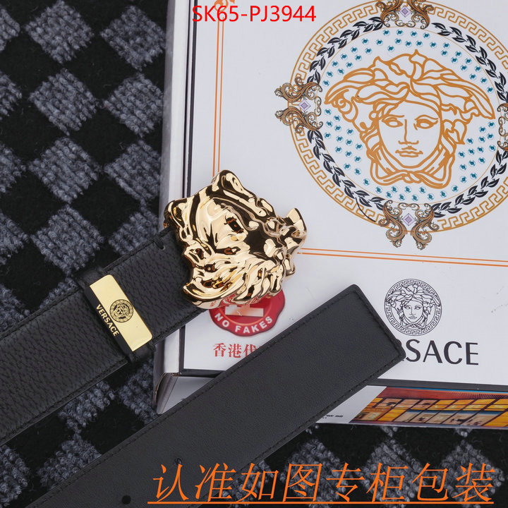Belts-Versace fake designer ID: PJ3944 $: 65USD