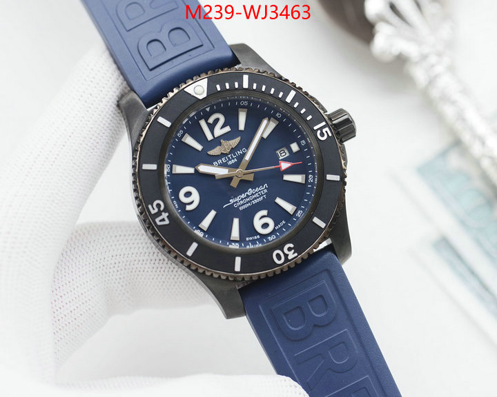 Watch(TOP)-Breitling 7 star ID: WJ3463 $: 239USD