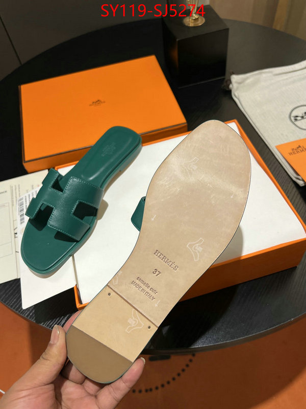 Women Shoes-Hermes the quality replica ID: SJ5274 $: 119USD