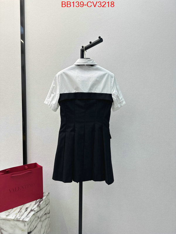 Clothing-Valentino the best designer ID: CV3218 $: 139USD