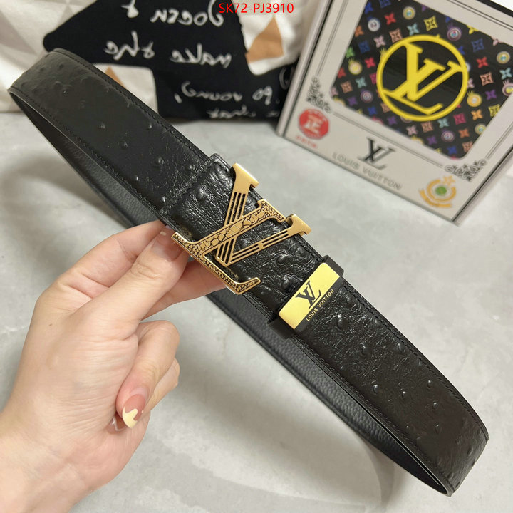 Belts-LV website to buy replica ID: PJ3910 $: 72USD
